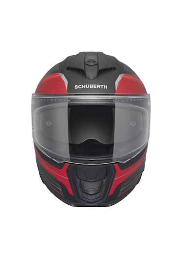 Schuberth S3 Apex Anthracite Kapalı Kask Antrasit