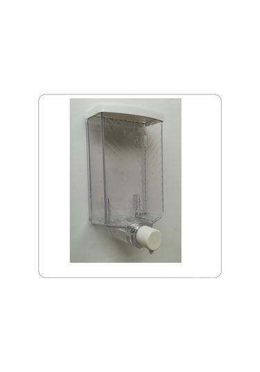 Lider Sıvı Sabunluk Şeffaf-650 Ml