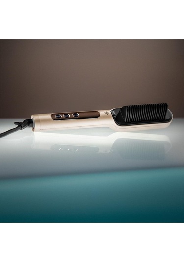 Instantcare Lisse Iontech Saç Düzleştirici Fırça