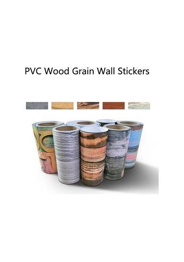 Sones Pvc Ahşap Desenli Duvar Çıkartmaları Yatak Odası Su Geçirmez Ahşap Tahta Çıkartmaları Oturma Odası Kendinden Yapışkanlı Kaymaz Zemin Çıkartmaları, Özellikler: Mat Stil Mbt007 Diğer