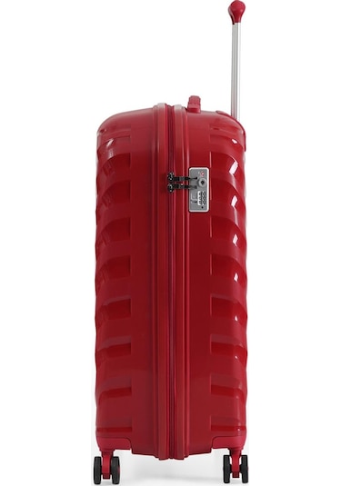 Ççs 5263 Orta Kabin 2 Li Valiz Seti Bordo