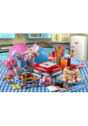 Ariete 1973 Party Time Waffle Makinesi
