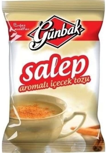 Salep Aromalı Içecek 250 Gr Diğer