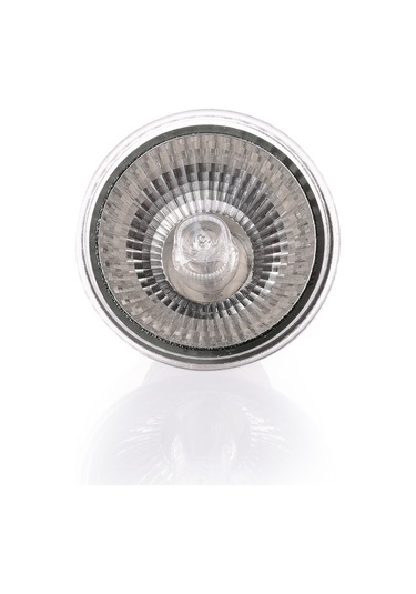 Singree "2'li Paket 25w Kaplumbağa Isıtma Lambası - Uva/uvb Işık Kaynağı" Gümüş