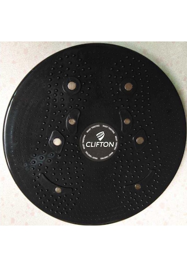 Twister Disk Bel İnceltici Dönen Disc Spor Aleti