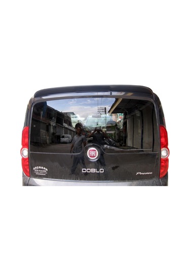 Fiat Doblo 3 Anatomik Spoiler