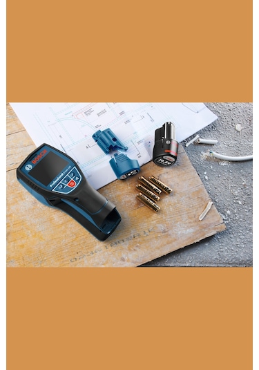 Bosch D-Tect 120 Duvar Tarama Cihazı - 0601081303