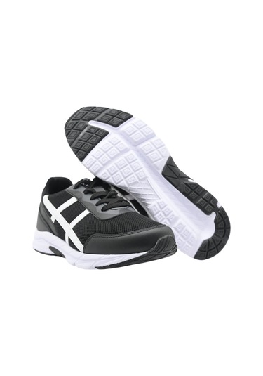 Owndays Kadın Spor Ayakkabı M04080 Siyah Beyaz