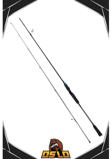 Oslo Prime 3000 Oslo Legend 240cm 7-40gr 8 Örgü Spin Olta Seti