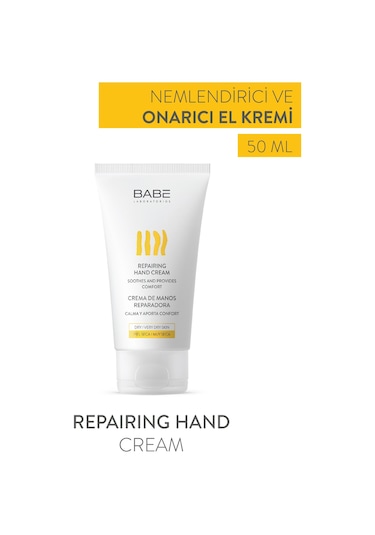Babe Repairing Hand Cream 50 ML