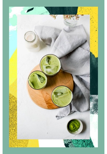 Mim And More Mojito Matcha Tozu Teneke Kutu 25 G