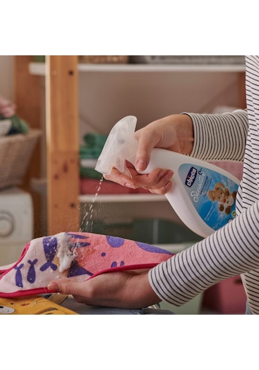 Chicco Hassas Leke Çıkarıcı Sprey 500 Ml