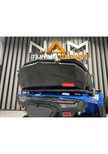 Atv Çantası Atv Arka Çanta 160 Litre Kilitli Anahtarlı