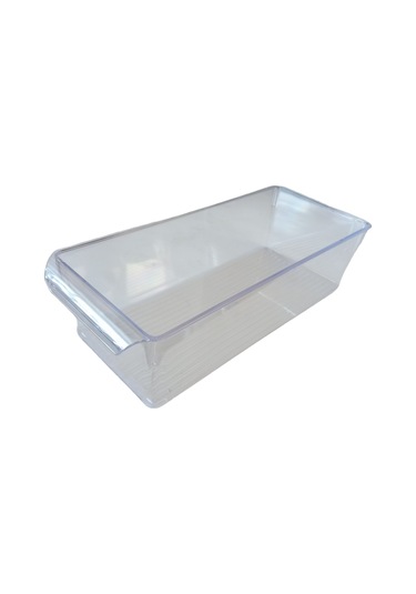 Buzdolabı İçi Şeffaf Kristal Organizer Meyvelik Sebzelik 4,75 lt