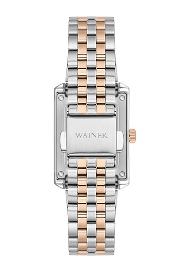 Wainer Wa.18200-b Kadın Kol Saati Gri