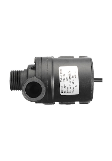Dc24v 3m Kaldırma Fırçasız Motor Pompa