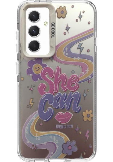 Samsung Galaxy Uyumlu A54 5g Kılıf So Cool Silikon Kapak