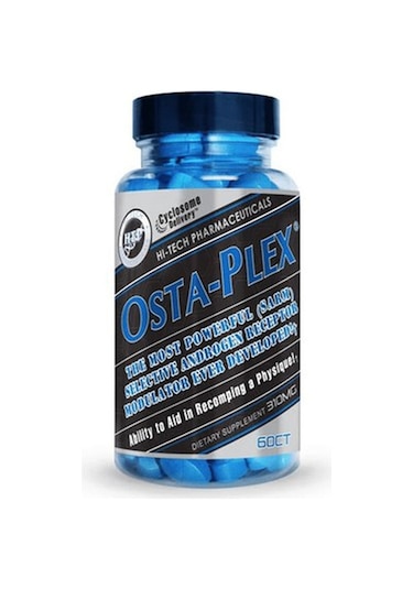 Hitech Osta-plex Nitric Oxide Muscle Building Bone Growth Sexual