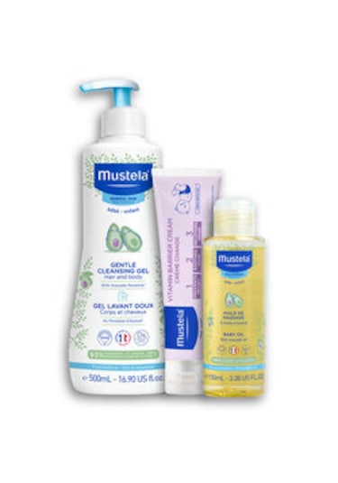 Mustela Bebek Bakım Seti