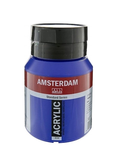 Aac Acrylıc 500Ml. Ultramarıne