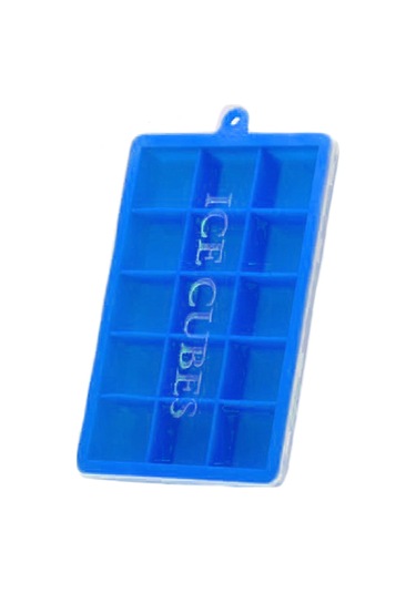 Hangfox 15'li Kapaklı Silikon Buz Kalıbı - Dondurma, Çikolata Ve Bebek Maması İçin Pratik Çözüm Çok Renkli