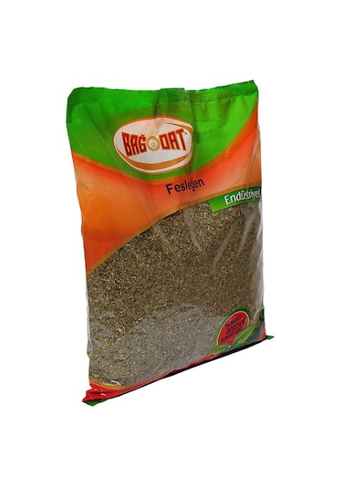Bağdat Baharat Endüstriyel Boy Fesleğen 1 KG