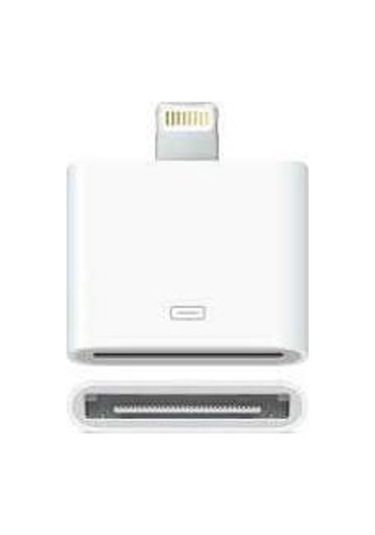 iOS Uyumlu iPhone Uyumlu Lightning To 30-Pin Adapter Md823Zm/A
