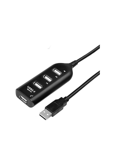4 Port Usb Hub Çoğaltıcı Çoklayıcı Çoklama 4502P Çoklu Swıtch