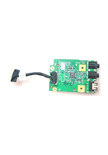 Lenovo Uyumlu 50.4M407.021 Usb Audio Jack Sd Kart Board N11.116583