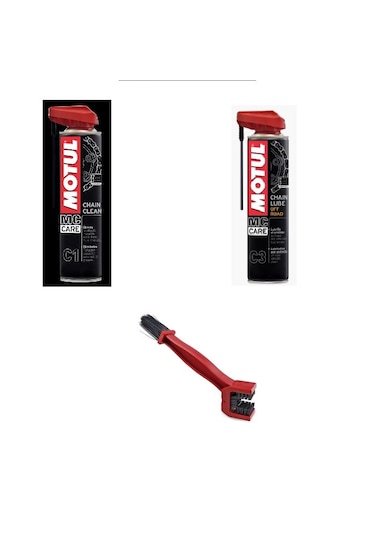 C1 + C3 + Fırça Hediyeli