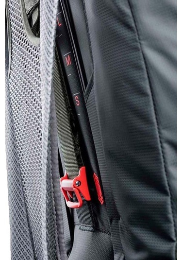 Deuter Futura Air Trek 50 + 10 Litre Sırt Çantası 3402121 7403 Black