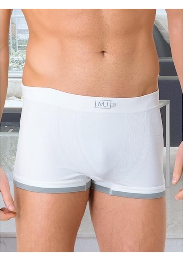 Emay Erkek Dikişsiz Boxer Rahat E2104