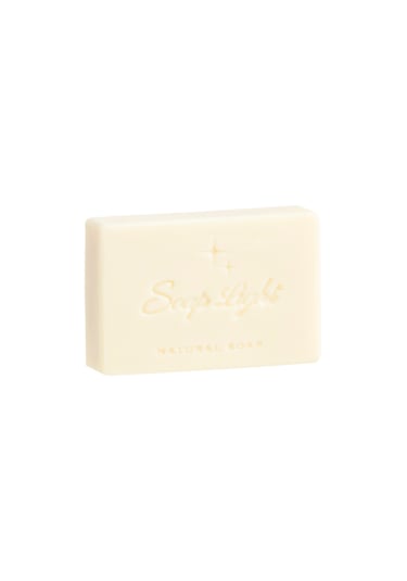 Soap Light Doğal Beyaz Sabun