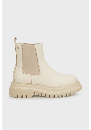 Hammer Jack Kadın Bot 102 24735-z Beige Deer Floter Beige Deer Floter Çok Renkli