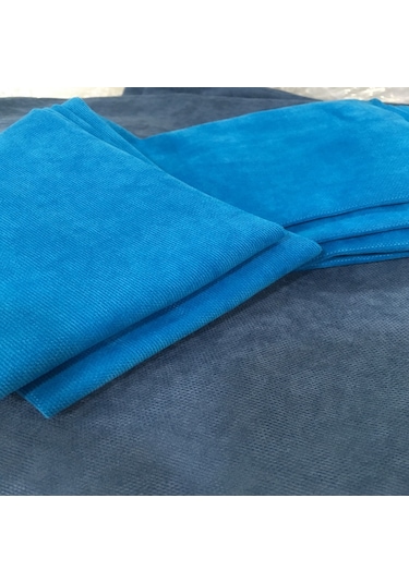 Kumaş 43 Renk Kadifemsi Perde Kırlent Masa Ört. Baza Bşğl. Kumaşı