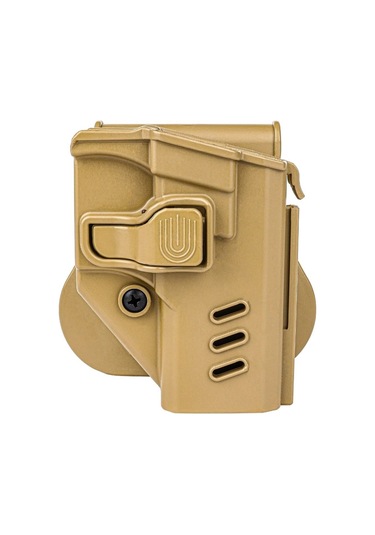 Black Grips Tisaş Zigana Polimer Taktik Silah Kılıfı Şarjörlü