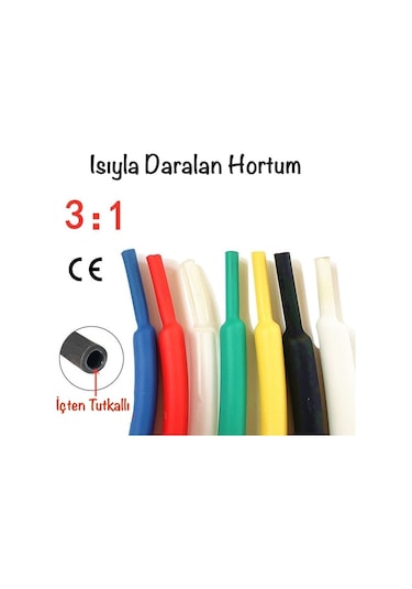 MSO VIP Kalite Olta Asist 3:1 Yapışkanlı Makaron Kırmızı