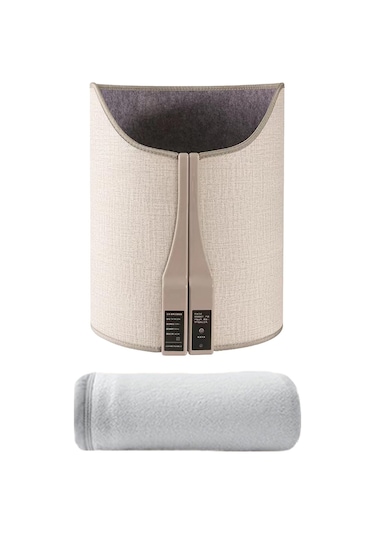 Suntek Elektrikli Mekan Isıtıcı Ayak Isıtıcı Masa Altı