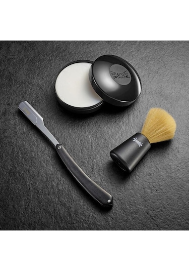 Wilkinson Sword Barbers Style Pioneer Koleksiyonu Erkek Ustura Tıraş Seti