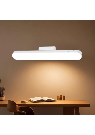 Fastbuy Turcoshop11 Beyaz Led Işık: Bahçe Party Dekor, Kamp Aydınlatma, Şömine Aydınlatma