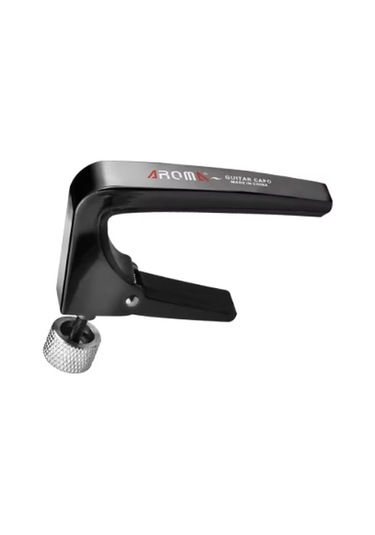 Aroma Ac-11 Akustik Gitar Kapo - Glossy