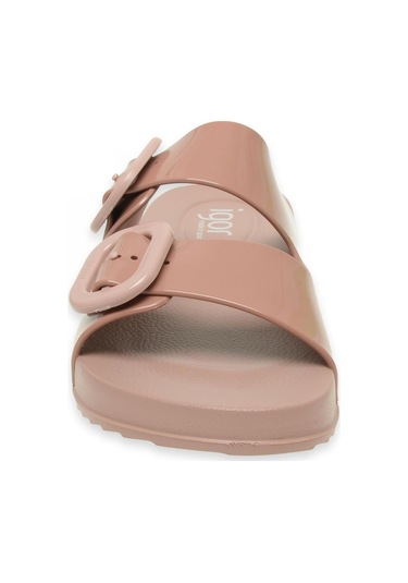 Igor S10334Z Habana Brillo Pembe Kadın Terlik Pembe