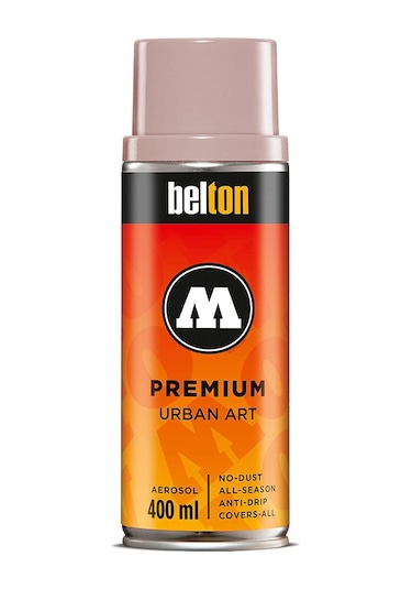 Molotow Belton Premium Sprey Boya 400Ml N:050 Antique Pink