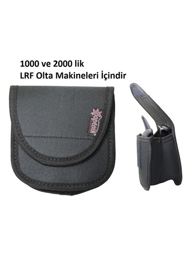 Captain Olta Makinesi Koruma Kılıfı 1000-2000