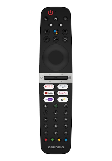 Grundig Atlanta 55 GGU 8965 BE 55" 4K Ultra HD Android LED TV