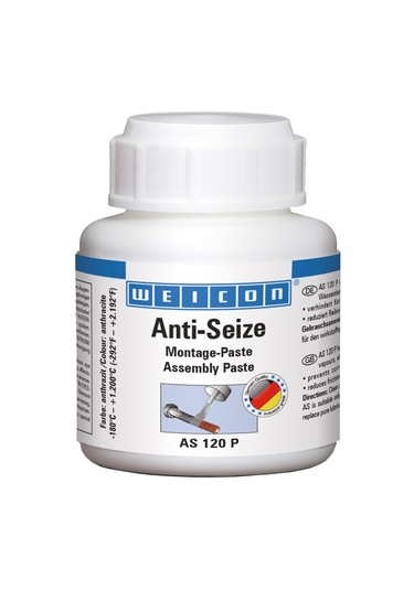 Weicon Anti-Seize Montaj Macunu 120 G