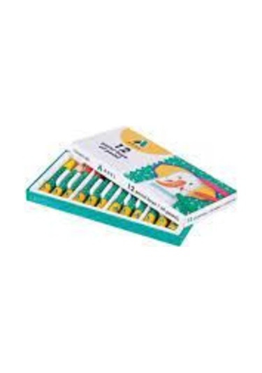Pastel Boya, 12 Renk Diğer