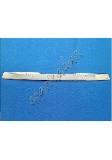 Mercedes Vito Krom Arka Tampon Eşiği 2004 2014 Paslanmaz Çelik