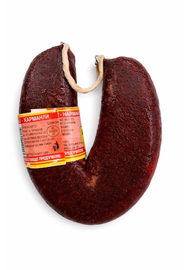 Lukanka Bg Sucuk 170 Gr