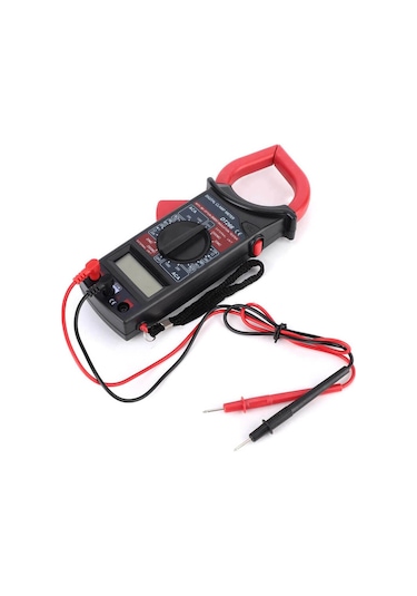 Pens Ampermetre Dt266 Dijital Ekranlı Dt-266 Pensampermetre
